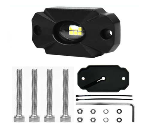 Race Sport Lighting Underbody Light Kit (MPN: ULTRA1W)