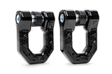 DV8 Offroad Elite Series D-Ring Shackles (MPN: UNSK-01BL)