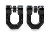 DV8 Offroad Elite Series D-Ring Shackles (MPN: UNSK-01BL)