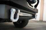 DV8 Offroad Elite Series D-Ring Shackles (MPN: UNSK-01GR)
