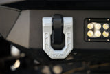 DV8 Offroad Elite Series D-Ring Shackles (MPN: UNSK-01GR)