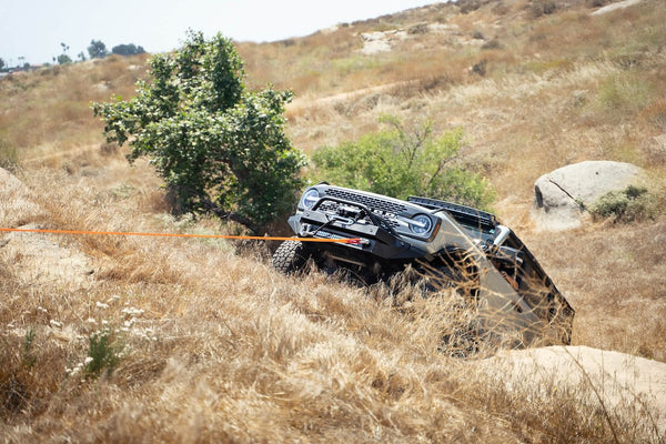 DV8 Offroad Elite Series D-Ring Shackles (MPN: UNSK-01GR)