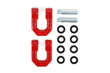 DV8 Offroad Elite Series D-Ring Shackles (MPN: UNSK-01RD)