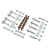 MORryde Heavy Duty Leaf Spring Shackle (MPN: UO12-016-BULK)