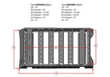 N-FAB Universal Roof Rack (MPN: U38253800)