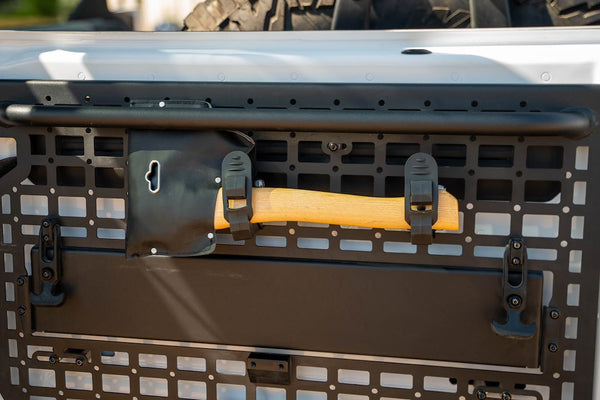 DV8 Offroad Universal Tool Mounts (MPN: UNRM-01)