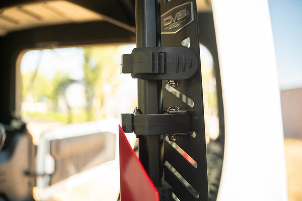 DV8 Offroad Universal Tool Mounts (MPN: UNRM-01)