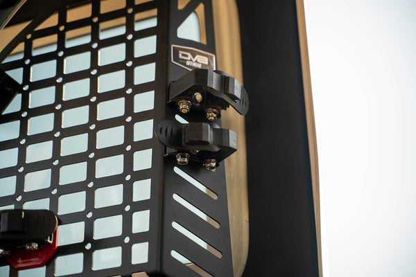 DV8 Offroad Universal Tool Mounts (MPN: UNRM-01)