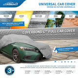 Coverking Car Cover (MPN: UVCCAR3N98)