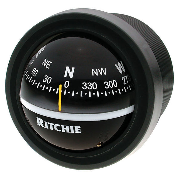 Ritchie Navigation Explorer Black Compass (MPN: V-57.2)