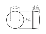 Peterson Incandescent Clearance Light (MPN: V102A)