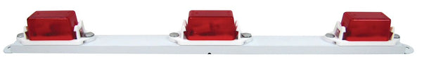 Peterson Mfg. Incandescent Clearance Light (MPN: V107-3R)
