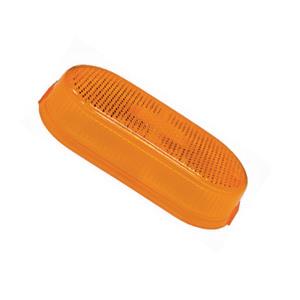 Peterson Turn Signal Parking Side Marker Light Lens (MPN: V108-15A)