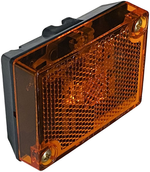 Peterson Mfg. Incandescent Clearance Light (MPN: V114A)