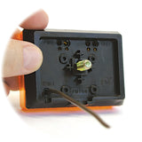 Peterson Mfg. Incandescent Clearance Light (MPN: V114A)