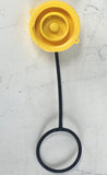 Manchester Tank Propane Tank Valve Cap (MPN: V13230)