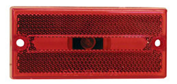 Peterson Mfg Incandescent Clearance Light (MPN: V132R)