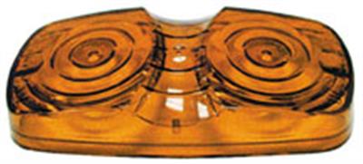 Peterson Turn Signal Parking Side Marker Light Lens (MPN: V138-15A)