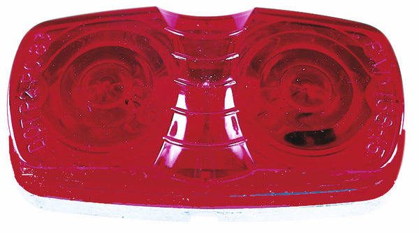 Peterson Mfg. Incandescent Clearance Light (MPN: V138R)