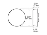 Peterson Mfg Clearance Light (MPN: V142R)