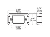 Peterson Mfg. LED Clearance Light (MPN: V153KA)