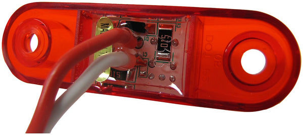 Peterson Mfg. LED Clearance Light (MPN: V168R)