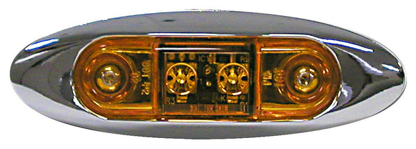 Peterson Mfg Clearance Light (MPN: V168XA)