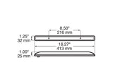 Peterson Mfg Clearance Light (MPN: V169-3R)