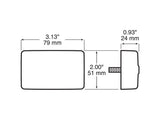Peterson Mfg Clearance Light (MPN: V170A)