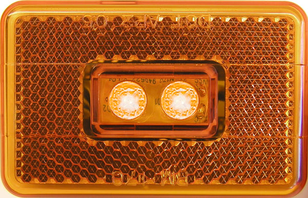 Peterson Mfg Clearance Light (MPN: V170A)