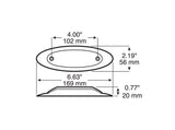Peterson Mfg. LED Clearance Light (MPN: V178XA)