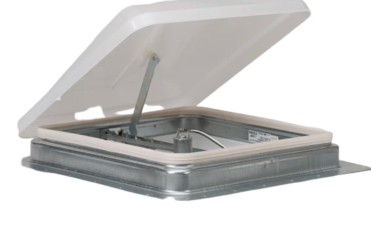 Dexter Group Roof Vent with Powered Opening (MPN: V2094SP-30)
