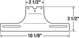 Peterson Mfg License Plate Bracket (MPN: V25900-09)