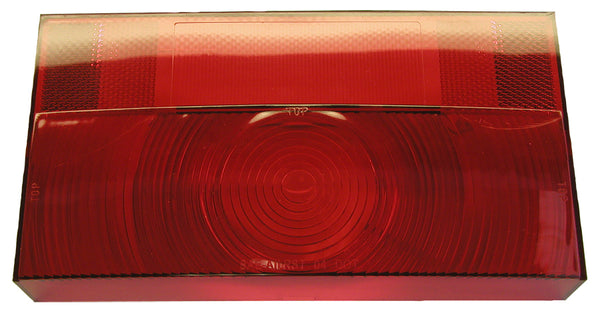 Peterson Trailer Light Lens (MPN: V25911-25)