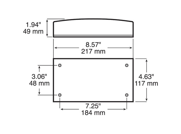 Peterson Trailer Light (MPN: V25912)