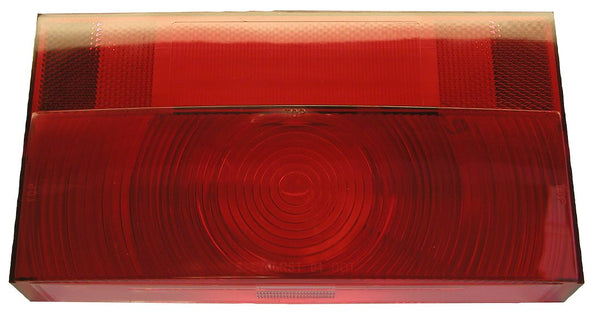 Peterson Trailer Light Lens (MPN: V25913-25)