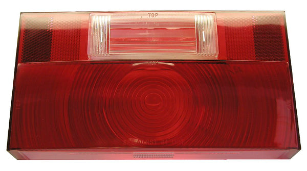 Peterson Trailer Light Lens Replacement (MPN: V25914-25)