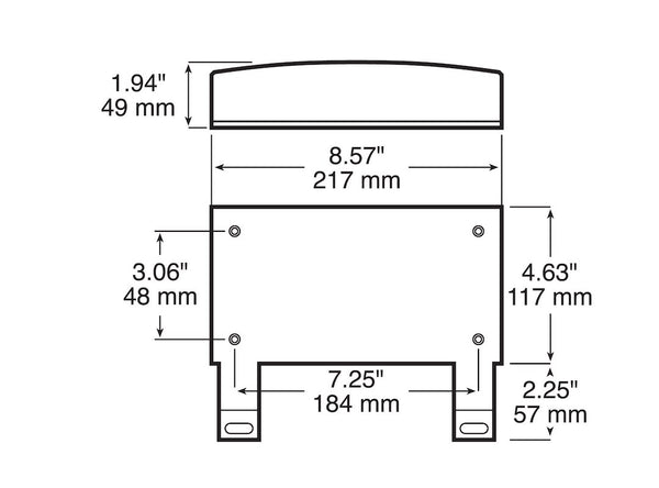 Peterson Trailer Light (MPN: V25914)