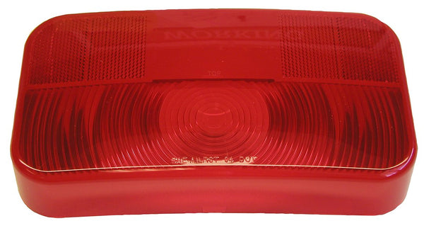 Peterson Trailer Light Lens (MPN: V25921-25)