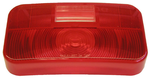 Peterson Trailer Light Lens (MPN: V25922-25)