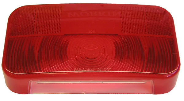 Peterson Trailer Light Lens (MPN: V25923-25)