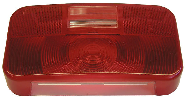 Peterson Trailer Light Lens (MPN: V25924-25)
