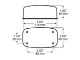 Peterson Trailer Light (MPN: V306R)