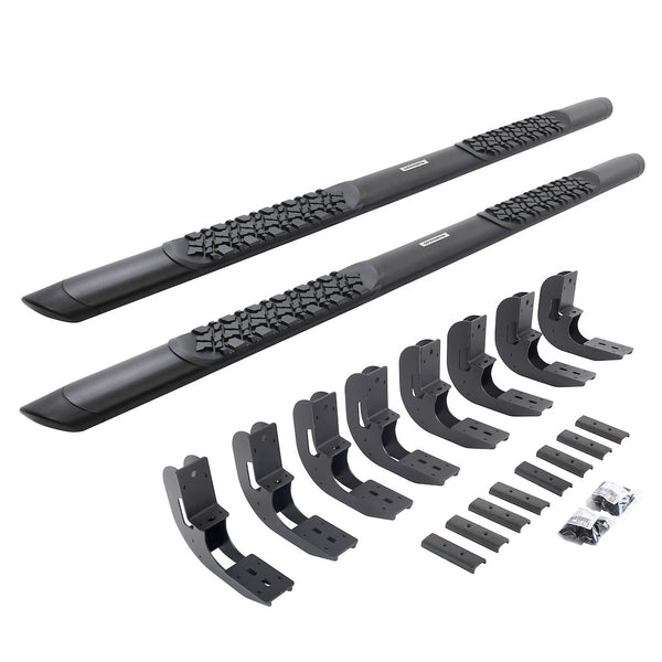 Go Rhino V Series 5 Inch Oval Nerf Bar (MPN: V3404887T)