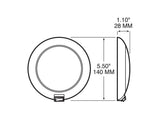 Peterson Mfg LED Dome Light (MPN: V379S)