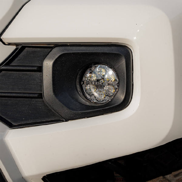 NACHO Fog Light Mounting Bracket (MPN: V3TO1)