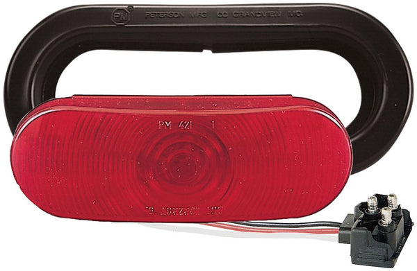 Peterson Incandescent Trailer Light (MPN: V421KR)