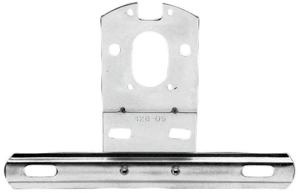 Peterson Manufacturing License Plate Bracket (MPN: V428-09)