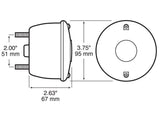 Peterson Trailer Light (MPN: V428S)