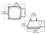 Peterson Mfg. Trailer Light (MPN: V452)